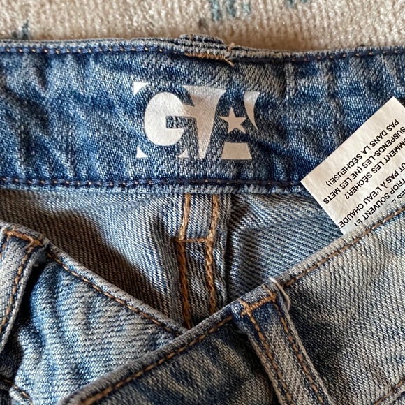 JEANS 3 FOR $50 Garage distressed boyfriend jeans - Picture 3 of 5